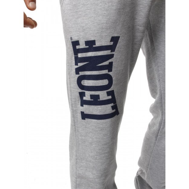 Pantalon de Jogging Leone Gris