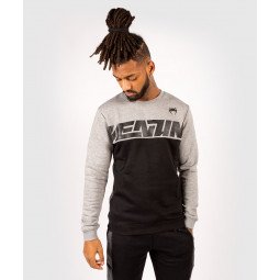 Sweatshirt Venum Connect noir/gris chiné
