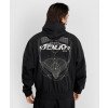 Veste de survêtement zippée Venum Eclipse Noir/Ivoire