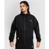 Veste de survêtement zippée Venum Eclipse Noir/Ivoire