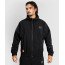 Veste de survêtement zippée Venum Eclipse Noir/Ivoire