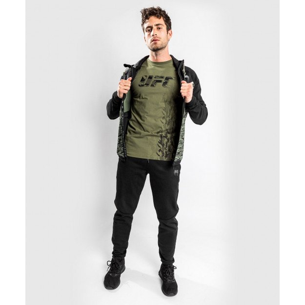 Sweatshirt Venum Laser Evo Kaki Camo