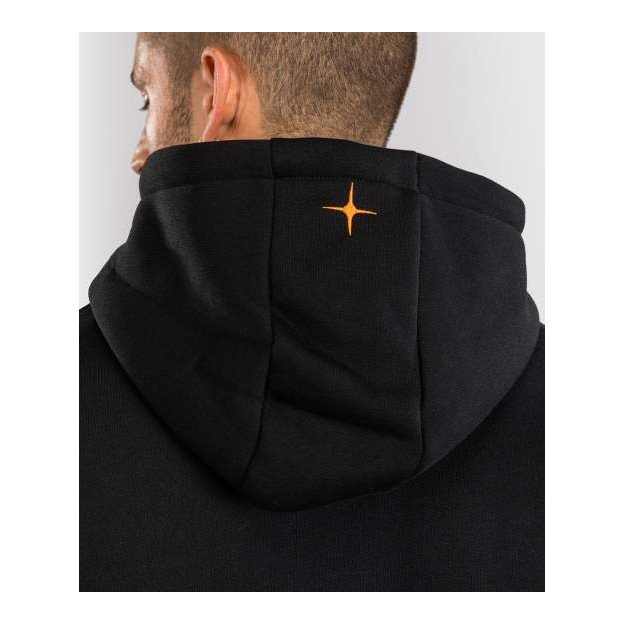 Sweat à Capuche Venum Eclipse Noir/Ivoire