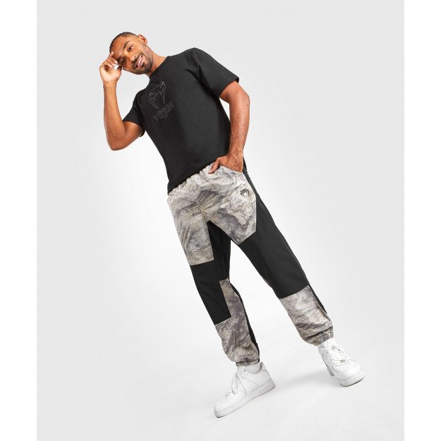 Pantalon de jogging Venum Laser XT Real Tree Noir/Camo Desert