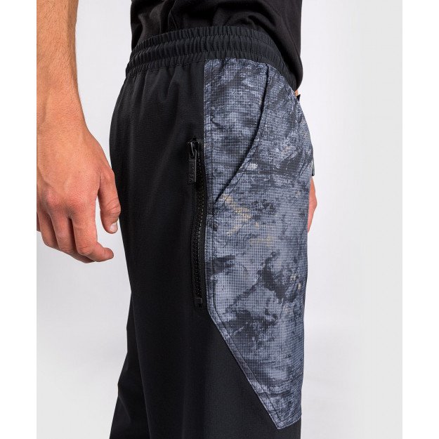 Pantalon de jogging Venum Laser XT Real Tree Noir/Camo foncé