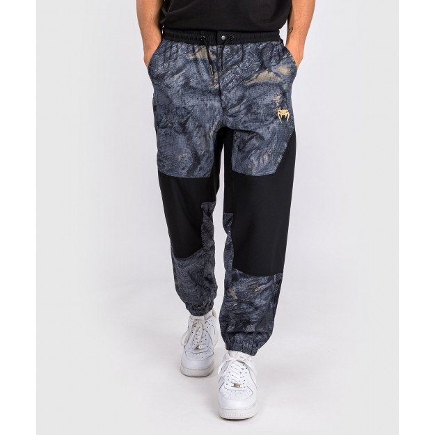 Pantalon de jogging Venum Laser XT Real Tree Noir/Camo foncé