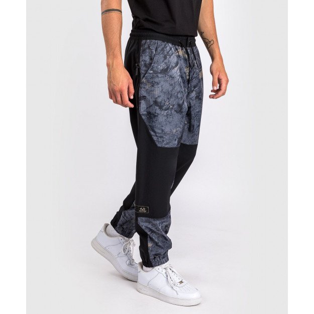 Pantalon de jogging Venum Laser XT Real Tree Noir/Camo foncé