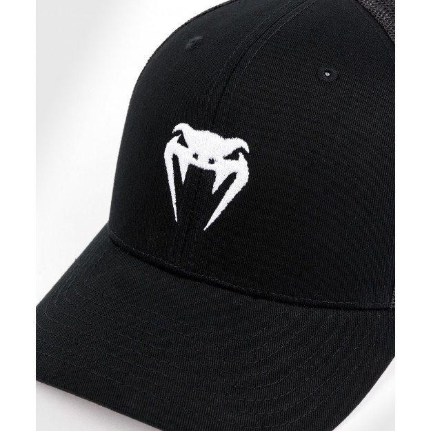 Casquette Venum Trucker - Noir