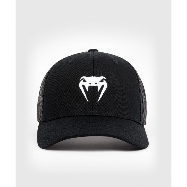 Casquette Venum Trucker - Noir