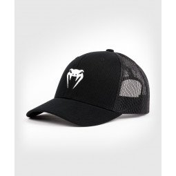 Casquette Venum Trucker - Noir
