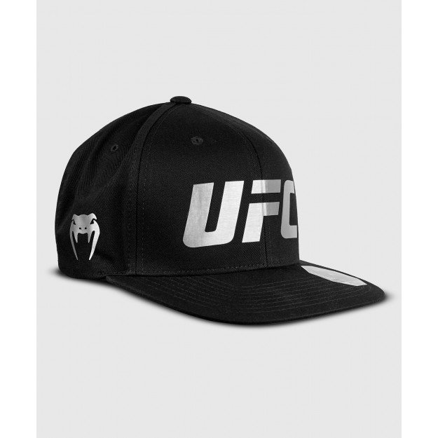 Casquette Baseball UFC Adrenaline By VENUM Authentic Fight Night NOIR