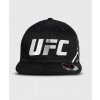 Casquette Baseball UFC Adrenaline By VENUM Authentic Fight Night NOIR