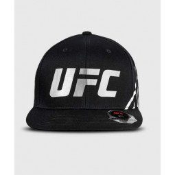 Casquette Baseball UFC Adrenaline By VENUM Authentic Fight Night NOIR