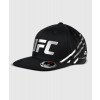 Casquette Baseball UFC Adrenaline By VENUM Authentic Fight Night NOIR