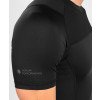 Rashguard Venum à manches courtes G-FIT Air - Noir