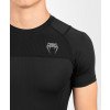 Rashguard Venum à manches courtes G-FIT Air - Noir