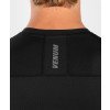 Rashguard Venum à manches courtes G-FIT Air - Noir