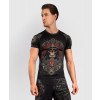 Rashguard Venum Santa Muerte 5.0 Noir Profond/Or