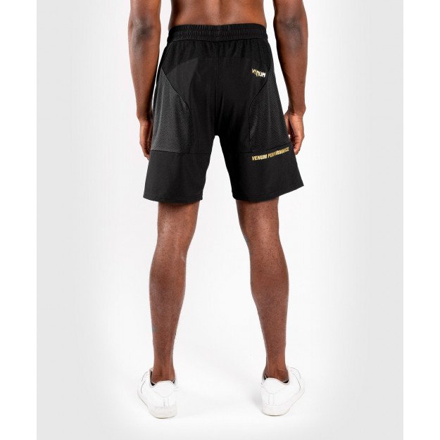 Short de Sport Venum G-Fit Noir/Or