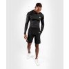 Short de Sport Venum G-Fit Noir/Or