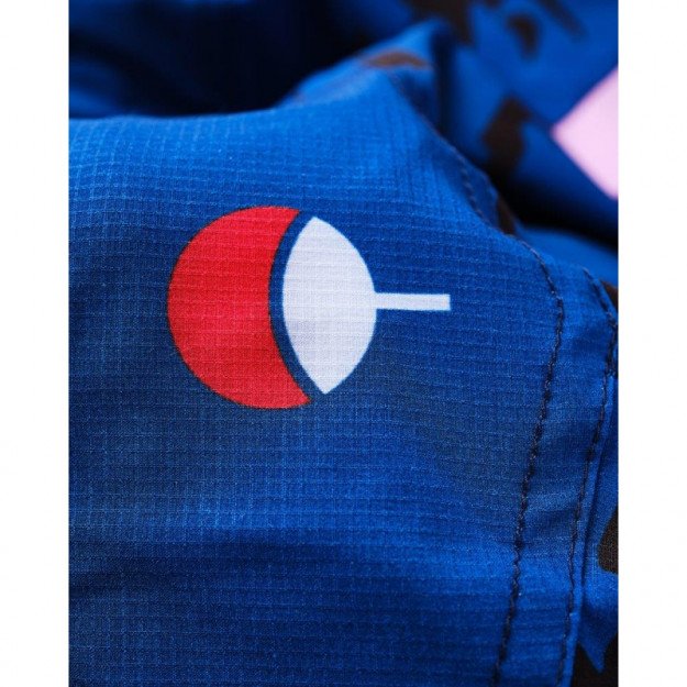 Short MMA Seyant Naruto x Elion Sasuke Bleu/Violet