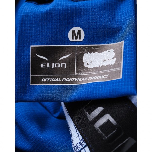 Short MMA Seyant Naruto x Elion Sasuke Bleu/Violet