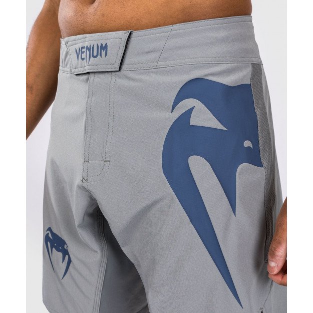 Short MMA Venum Light 5.0 Gris/Bleu