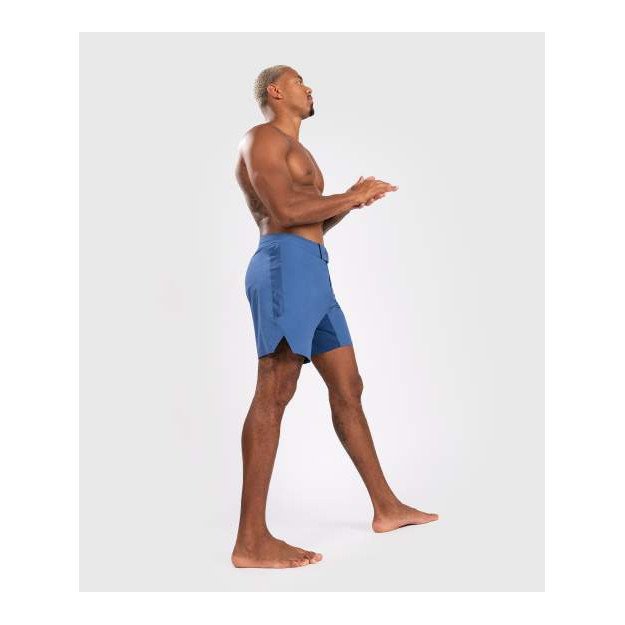 Short MMA-Combat Venum Contender - Bleu