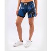 Short Femme MMA VENUM UFC Authentic Fight Night  Coupe longue BLEU
