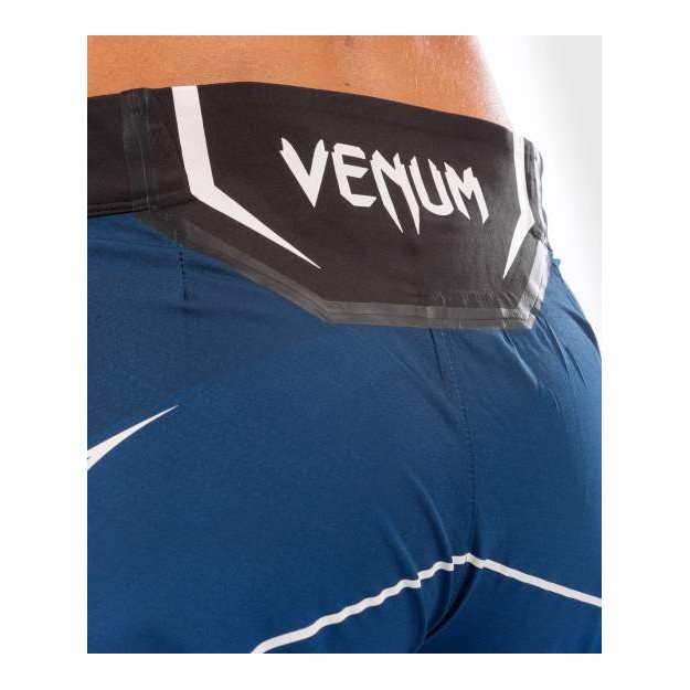 Short Femme MMA VENUM UFC Authentic Fight Night  Coupe longue BLEU