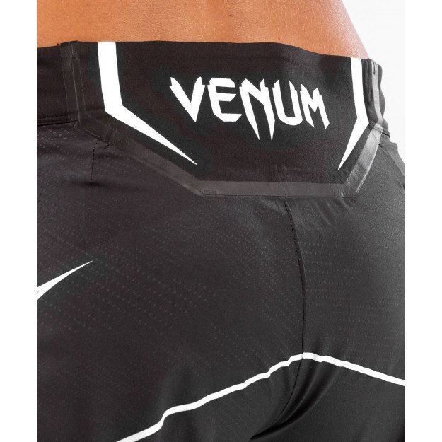 Short Femme MMA VENUM UFC Authentic Fight Night coupe longue NOIR