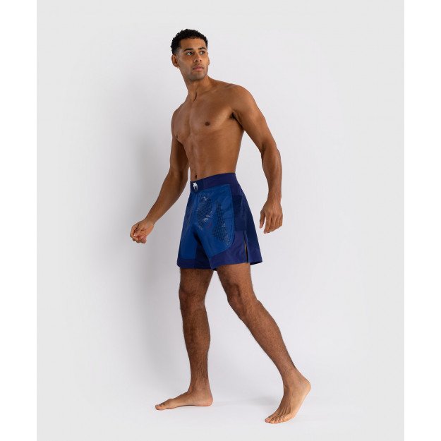 Short de combat Venum Technical 3.0 - Bleu Nuit