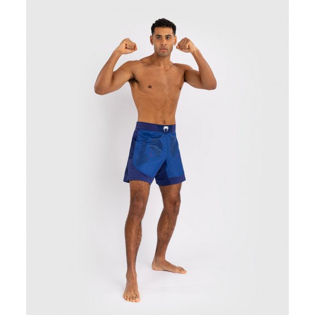 Short de combat Venum Technical 3.0 - Bleu Nuit