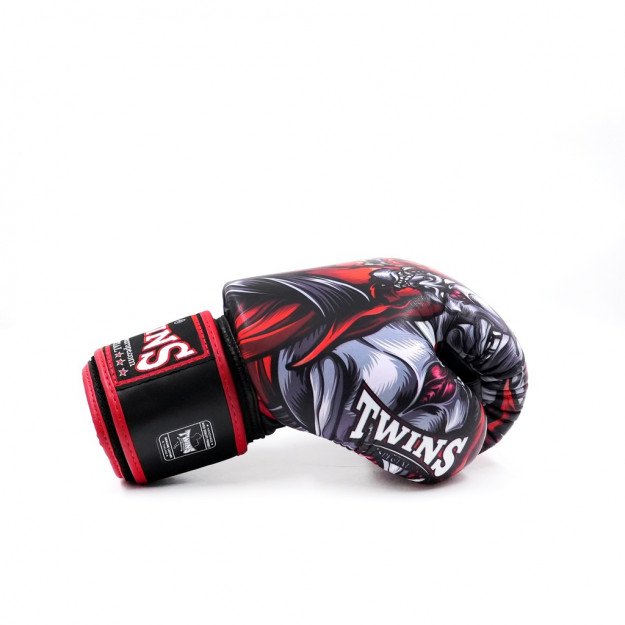 Gants de boxe Twins FBGVL 3 58RD
