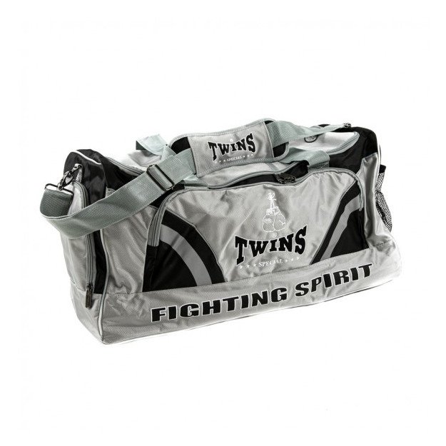 Sac de sport boxe Twins Special GBT 2 Grey