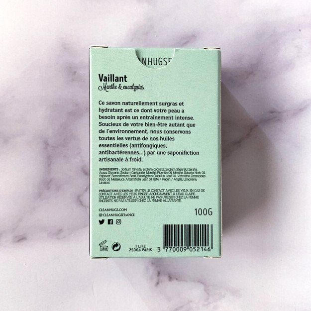 Savon Clean Hugs Vaillant