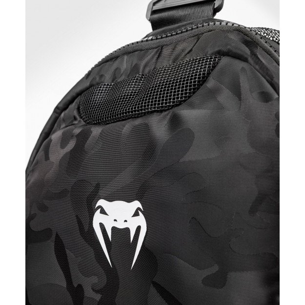 Sac de Sport Venum Trainer Lite Noir/Noir Camo