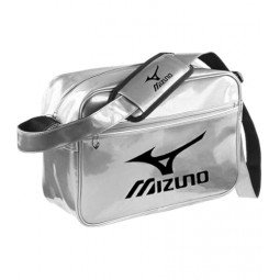 Sac vintage Mizuno Gris