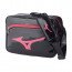 Sac vintage Mizuno Enamel Noir/Rose taille L