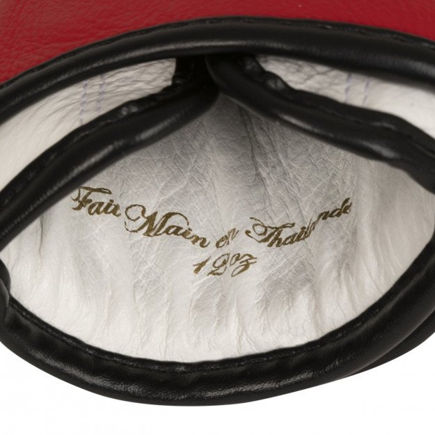 Gants de boxe Elion Élégant 100% cuir