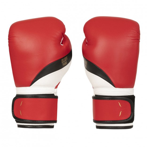 Gants de boxe Elion Élégant 100% cuir