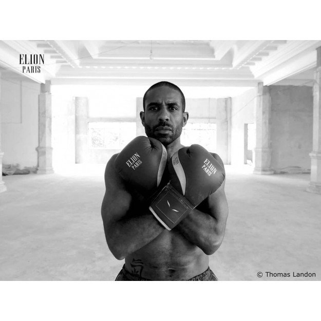 Gants de boxe Elion Élégant 100% cuir