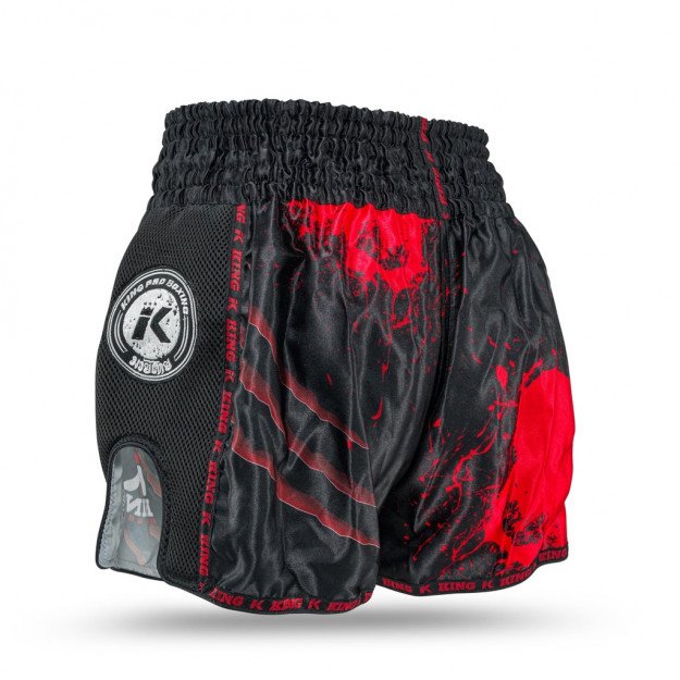 Short boxe thaï KBP Scary