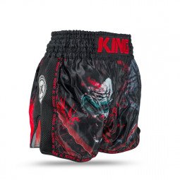 Short boxe thaï KBP Scary