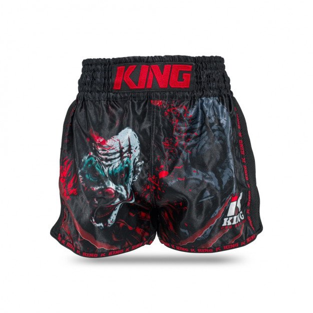 Short boxe thaï KBP Scary
