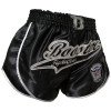 Short boxe thaï Booster Slugger 3 noir