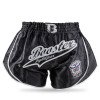 Short boxe thaï Booster Slugger 3 noir