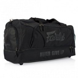Sac de sport Fairtex Noir