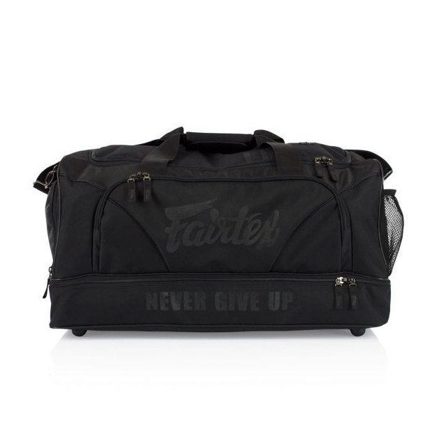Sac de sport Fairtex Noir