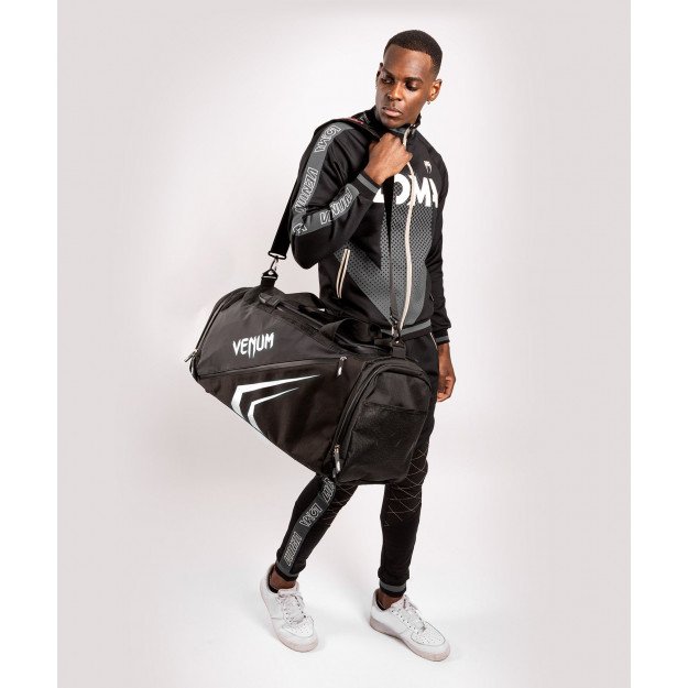 Sac de Sport Venum Trainer Lite Noir/Blanc